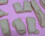Foto langkah ke 7 dari resep Donat Tanpa Ulen ala LC.