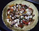 Cauliflower Quiche recipe step 7 photo