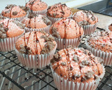 Foto del paso 3 de la receta: Muffins Halloween