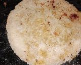 A picture of step 2 of Maggi Sandwhich.