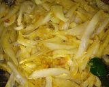 Foto langkah ke 4 dari resep Rica-rica Jamur Tiram.