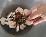 Foto langkah ke 5 dari resep Tempe bacem bumbu bango.