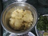 Leftover chapati cutlet
