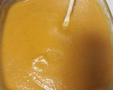 Foto del paso 4 de la receta: Crema de calabaza y zanahoria especiada