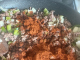 My taco bake 🧀🌮