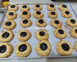 Cara Membuat Blueberry Thumbprint Cookies 7