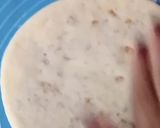A picture of step 12 of Qeema Naan.