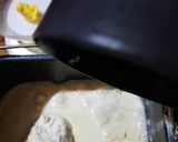 Foto langkah ke 1 dari resep Roti Sobek isi Coklat dan Keju.