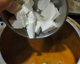 A picture of step 6 of Restaurant Style Panner Mushroom Masala.