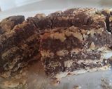 Foto del paso 6 de la receta: Turrón de avena con dulce de leche