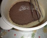 Foto del paso 2 de la receta: Budín de chocolate con nuez