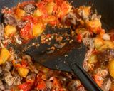 Foto langkah ke 3 dari resep Sambal kentang ati ampela.