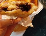 Foto del paso 5 de la receta: Empanadas de frijol y queso Costarricenses