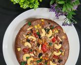 प्लम फ्रूट केक (Plum Fruit Cake Recipe In Marathi) रेसिपी स्टेप 4 फोटो