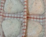 Foto langkah ke 14 dari resep Jinten Hitam Italian Herbs Cheese Ciabatta Sourdough (Hime Fusion).