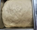Foto langkah ke 6 dari resep Roti Tawar Metode Tangzong.