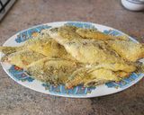 Foto del paso 1 de la receta: Sopa de aprovechamiento de pescado con armuelle
