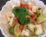 अमरूद चाट AmroodChaat रेसिपी चरण 2 फोटो