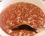 Foto del paso 2 de la receta: Arroz con leche de chocolate🍚