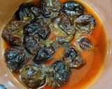 Gambar langkah 3 resipi 👩‍🍳Prune Pudding🤎.