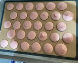 Foto del paso 6 de la receta: Macarons