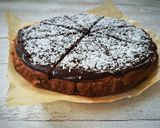 Banános-rumos piskóta (glutén- és tejmentes) recept fázis 5 fotója