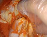 รูปขั้นตอนการทำที่ 3 ของ ไก่ทอดสไปซี่วิงก์ (Spicy Fried Chicken)