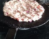उत्तपम (uthappam recipe in Hindi) रेसिपी चरण 4 फोटो