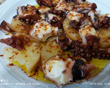 Foto del paso 12 de la receta: Bombones de pulpo con patatas a feria 🎊🎊🎊