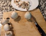 Foto del paso 5 de la receta Fajitas de pollo con verduras