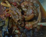 Foto langkah ke 4 dari resep Bebek Bacem Pedas Bakar.