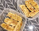 Hình bước làm 4 của món Kem Chuối