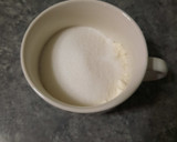 Foto del paso 1 de la receta: Dona al Microondas en Taza
