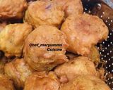 A picture of step 9 of Yam balls by Chef_Maryumms_Cuisine🌸.