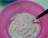 Foto del paso 2 de la receta: Galletitas veganas de limón/coco/manzana