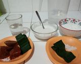 Foto langkah ke 1 dari resep Bubur Sumsum.
