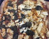 Foto langkah ke 11 dari resep Naan Pizza Danke.