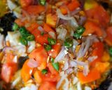 ধাবার স্টাইলে তরকা (dhabar style e tarka recipe in Bengali) রেসিপির ধাপ 4 ছবি