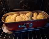 Une image de l'étape 3 de Brioche tressée.