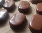 صورة لخطوة 4 من وصفة صابلي الشكولاطة 🍫 بتوفيا كراميل 🤤