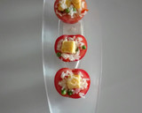 Foto del paso 3 de la receta: Tomates rellenos de arroz