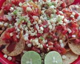 Foto del paso 7 de la receta: Tostilocos con esquites, botana