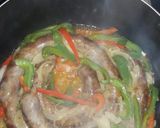 Foto del paso 4 de la receta: Chorizo a la pomarola