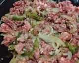 Foto del paso 5 de la receta: Chori revuelto al pan