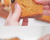 Foto langkah ke 4 dari resep Bolu Pisang / Banana Loaf Cake (No Mixer).