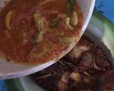 Foto langkah ke 5 dari resep Mujaer kuah siram asam.