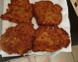 Foto del paso 13 de la receta: Milanesas de carne molida (económica y muy rendidoras)👍✨