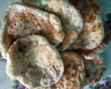 Pas rețetă Plăcinte cu mare și cu varză 3 fotografie
