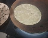 A picture of step 8 of Mashed Aubergine Curry with Pearl Millet bread.
