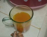 Foto langkah ke 3 dari resep Weddang kunir asem (jamu godogkan kunyit).